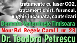 Dr. Teodora Petrescu  - dermatovenerologie