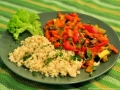 Salate si mancaruri gatite vegetariene, mancaruri si deserturi crude-raw vegan ( preparate raw vegan timisoara - sucuri fresh timisoara ) 