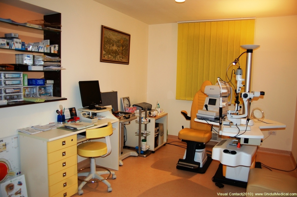 cabinet oftalmologic timisoara