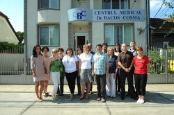 Centrul Medical Dr. Bacos:Centrul Medical Dr. Bacos Cosma, Centru medical, neurologie pediatrica si psihiatrie pediatrica, Timisoara
