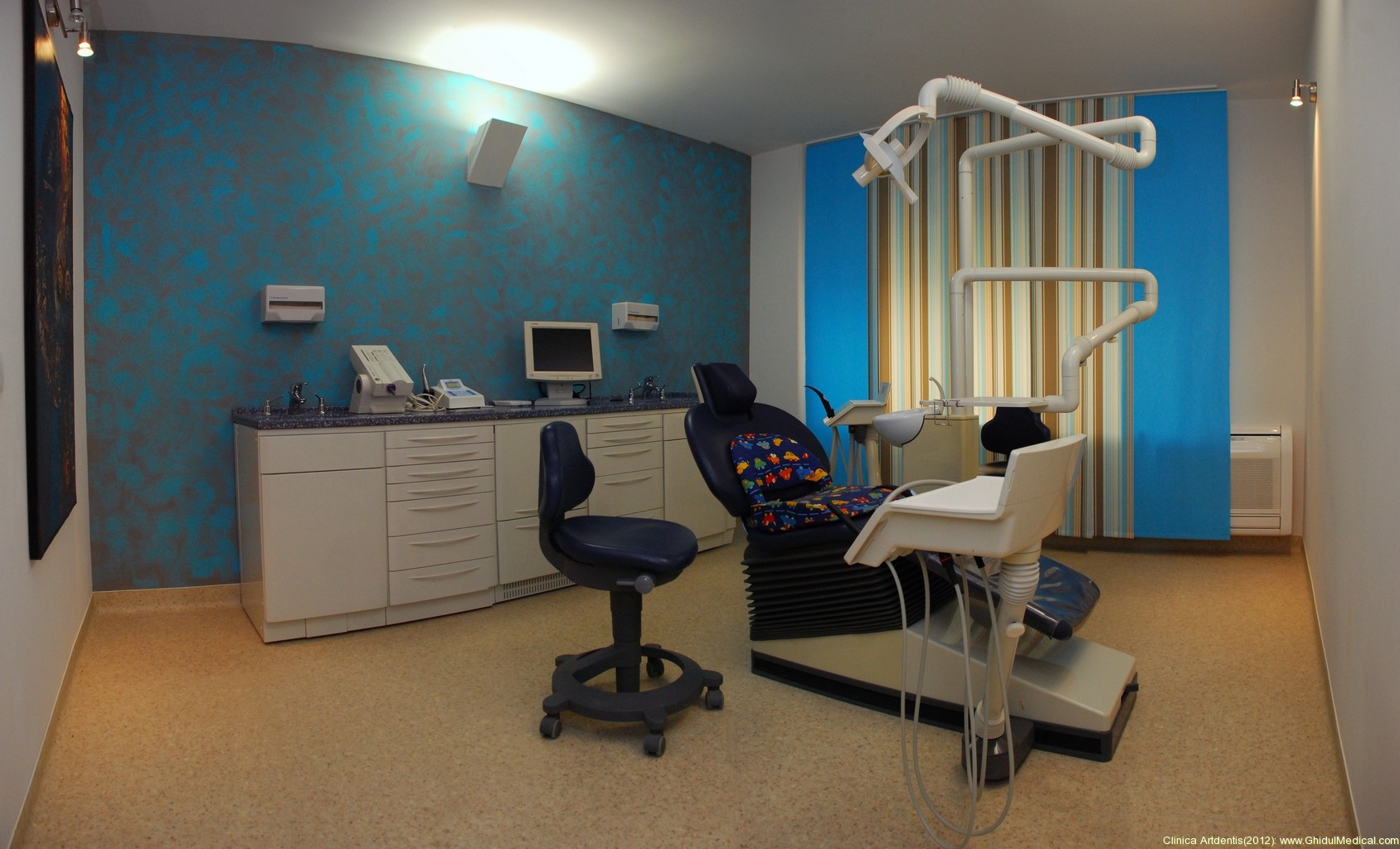 Clinica ArtdentisClinica Artdentis, Clinica de stomatologie, chirurgie