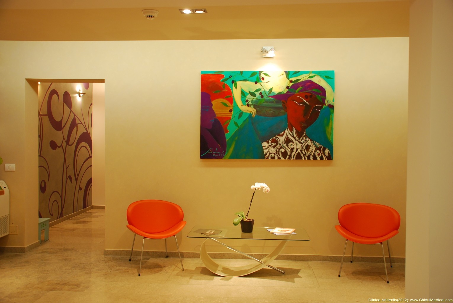 Clinica ArtdentisClinica Artdentis, Clinica de stomatologie, chirurgie