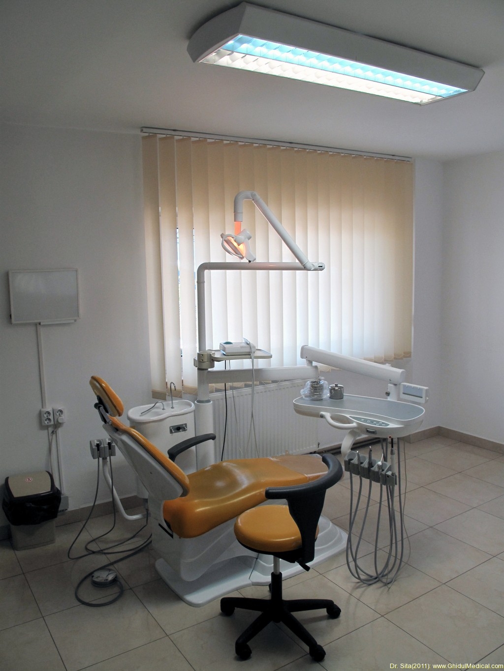 Dr. Medicina Dentara Dr. Ardelean si Dr. Sita, de