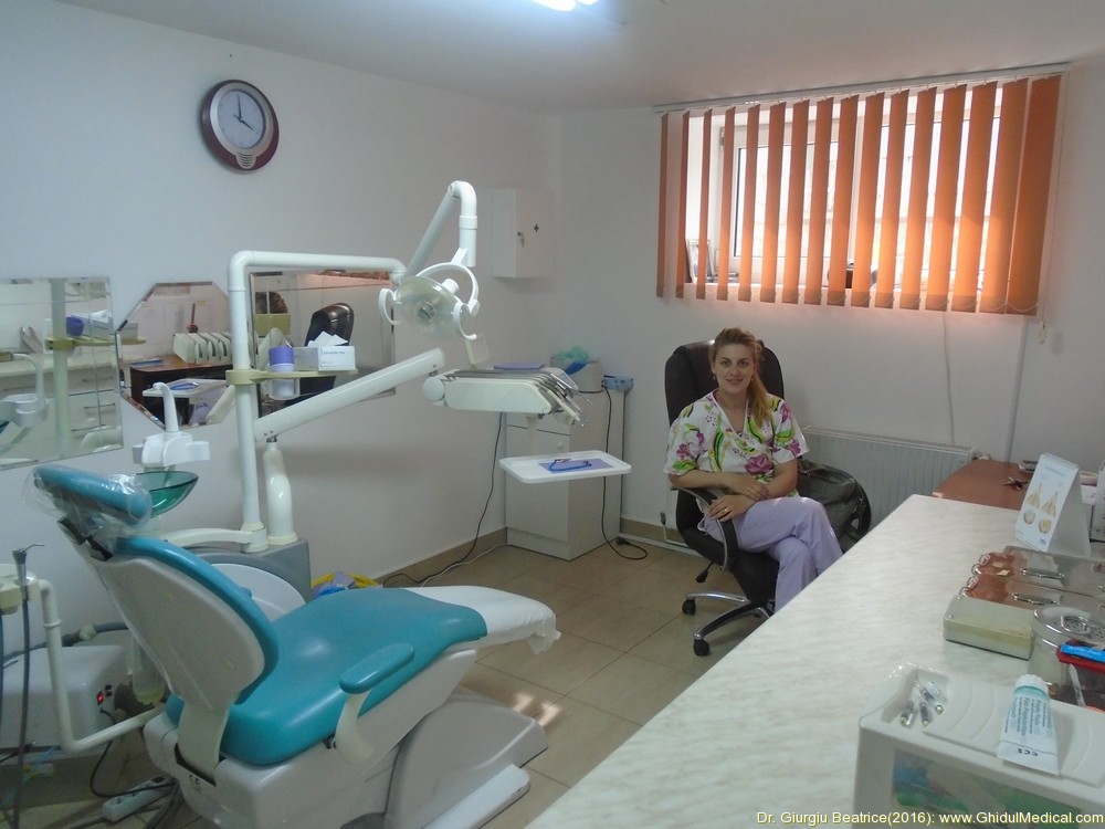 Dr. Giurgiu Medicina Dentara Dr. Giurgiu Beatrice Dr