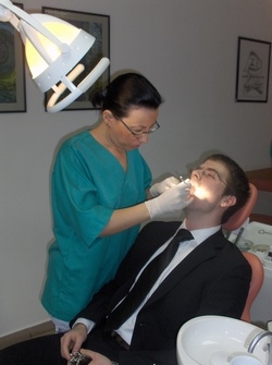 Dr. Predi Ramona:Extradent Cabinet Medicina Dentara Dr. Predi Ramona, Cabinet de chirurgie orala si implantologie, Timisoara