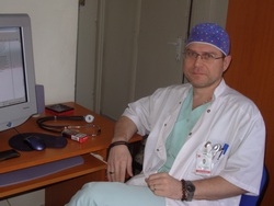 Dr. Rosu Cristian Dan:Dr. Rosu Cristian Dan, doctor in medicina, Medic primar chirurgie generala, Timisoara