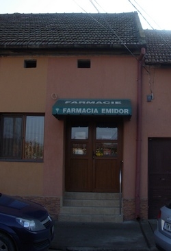 Farmacia Emidor Ronat Farmacia Emidor Ronat Farmacie umana, medicamente compensate, retete magistrale, Timisoara