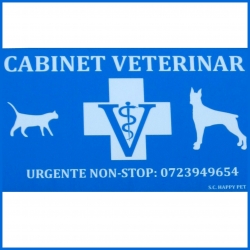 Happy Pet:Cabinet Medical Veterinar Happy Pet, Cabinet medicina veterinara, chirurgie veterinara, Timisoara