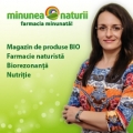 Minunea Naturii - Cabinet de Nutritie Farm. Anca Ienin