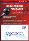 Ghidul Medical - editia tipar - 2008-2009-Timisoara