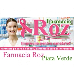Farmacia Roz Piata Verde:Farmacia Roz Piata Verde, Retete compensate si gratuite, dispozitive medicale, medicamente pe comanda, Timisoara