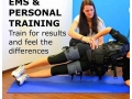Antrenamente combinate de exercitii fizice si electrostimulare musculara (EMS) pentru recuperare medicala, slabire rapida, tonifiere ( stimulare electrica musculara ems dumbravita timisoara - sala fitness dumbravita ) 